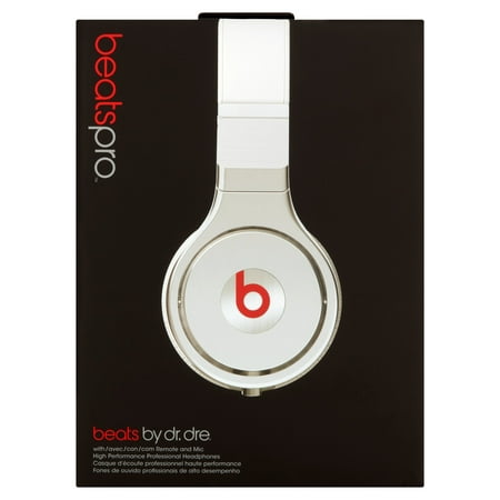UPC 848447000265 product image for Beats Pro Wired Over-Ear Headphone - White | upcitemdb.com
