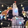 thumbnail image 1 of OUNONA Cluster Lights String Light Transparent Plastic Lighting Festival Setting 1 Set, 1 of 8