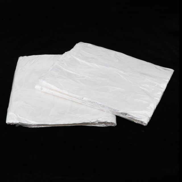 Bolsas Desechables para Lavabo Revestimiento para Bañera de Pies 180x para de Pedicura para Pies 65X55 Cm Macarena Forros para tinas de pie Bolsas para lavabos