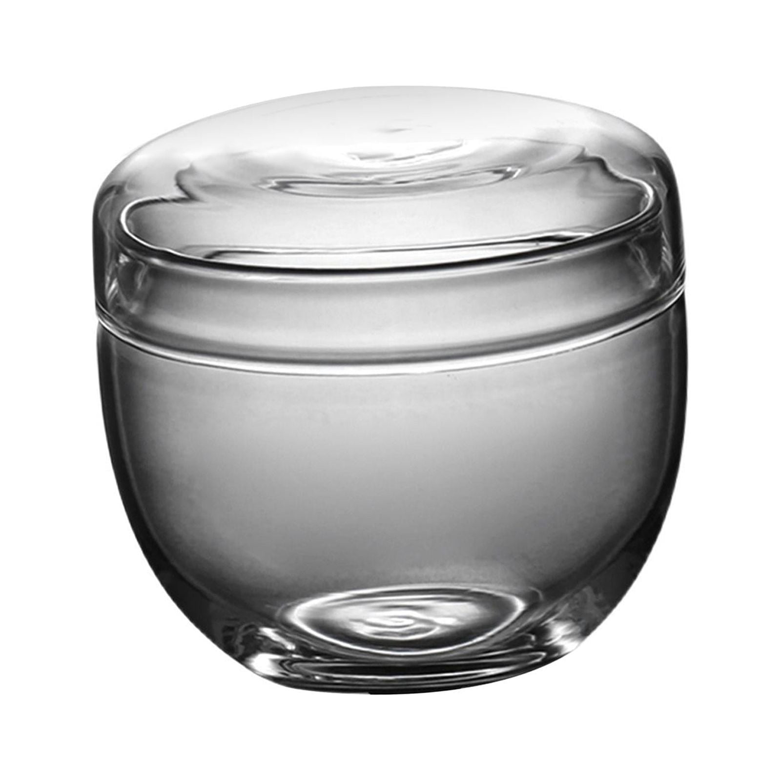 Airtight Glass Tea Canister - Small (6 oz) – In Pursuit of Tea