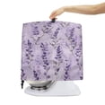 thumbnail image 5 of FOR U DESIGNS Lavender Kitchen Aid Mixer Cover Stain Resistant Stand Mixer Dust Covers Food Processor Covers for Kitchen Aid Accessories and Attachments - S, 5 of 8