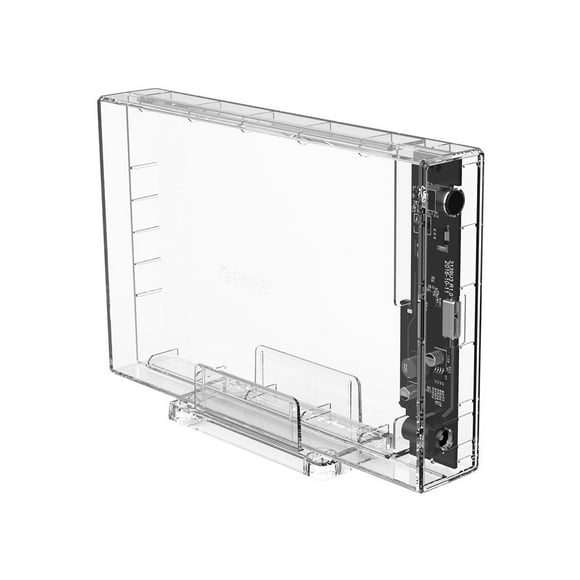 External Hard Drive Enclosures