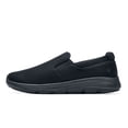 thumbnail image 3 of Shoes For Crews Andy, Men's Slip Resistant Work Shoes, Water Resistant, Black, 3 of 6