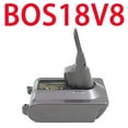 thumbnail image 2 of Bat618 Adapter Converter For Bosch 18V Battery to For Dyson V8 Vacuum cleaner, 2 of 2