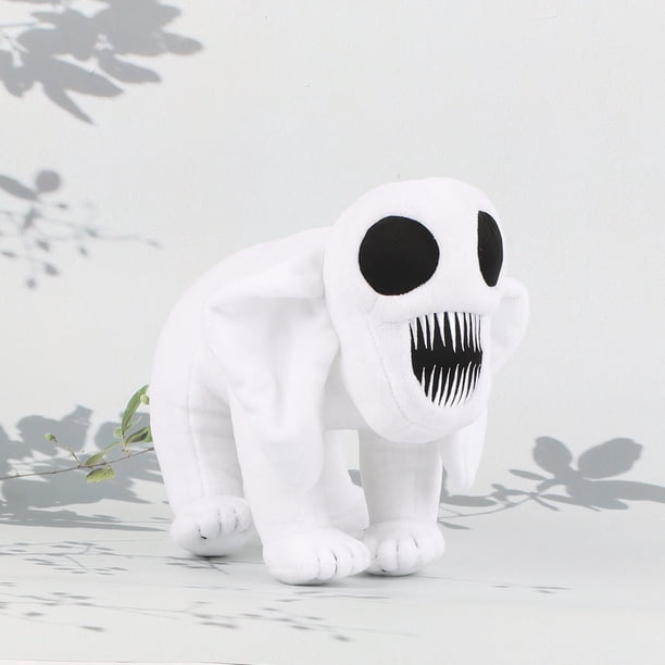 Zoonomaly-juguetes de peluche de gato de terror, muñeco de peluche de monstruo, figura de Anime, Panda, almohada, regalos de cumpleaños para niños