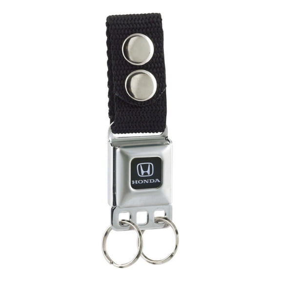 Honda Automobile Company Classic Logo Key Chain