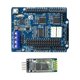 thumbnail image 1 of Licencia de Módulo Perfecl Kits de Bricolaje y SCM Control de Motor 4 Canales y Servo 16 Canales, 1 of 7