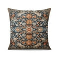 thumbnail image 2 of Ethnic Design Boho Decorative Throw Pillow Covers 20"x20", Set Of 2, Linen Study Sofa Cushion Cover Indoor Living Room Home Decor, 2 of 7