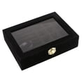 thumbnail image 3 of Jewelry Box Creative Portable Jewelry Container Jewelry Case for Earrings Rings, 3 of 9