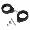 thumbnail image 4 of 1 Pair 41mm Motorcycle Indicator Bracket Fixing Clamps fork fork Tubes, 4 of 7