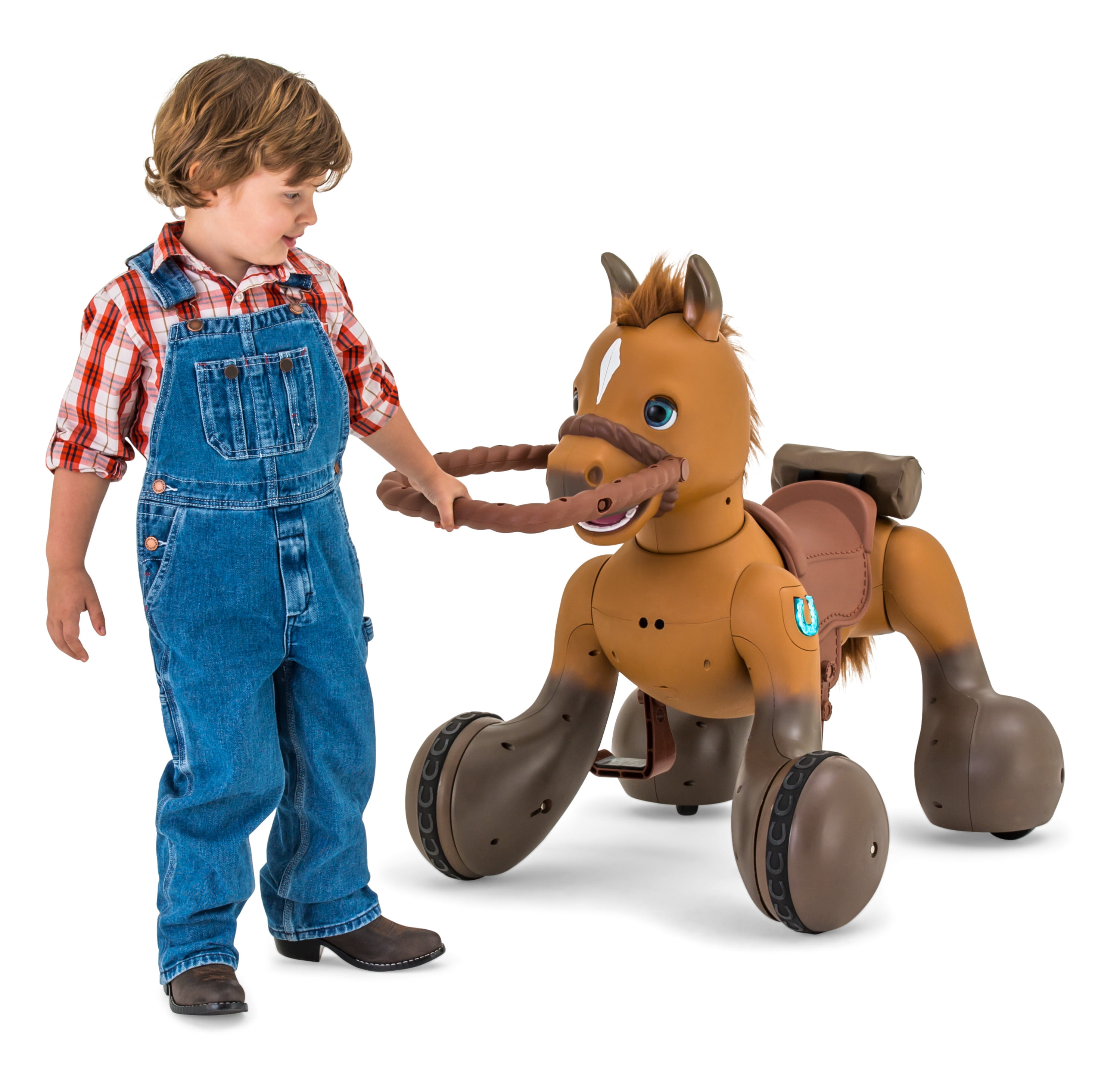 scout the interactive pony weight limit