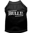 thumbnail image 4 of Pet Dog  Cat Shirt Screen Printed, "Bully", 4 of 9