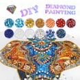 thumbnail image 6 of diamond art toys gifts for 6 7 8 9 10 years old girls boys adults, diamond arts and crafts for kids age 9 10 11 12, painting accessories for teenage women friends girl toy birthday presents, 6 of 7
