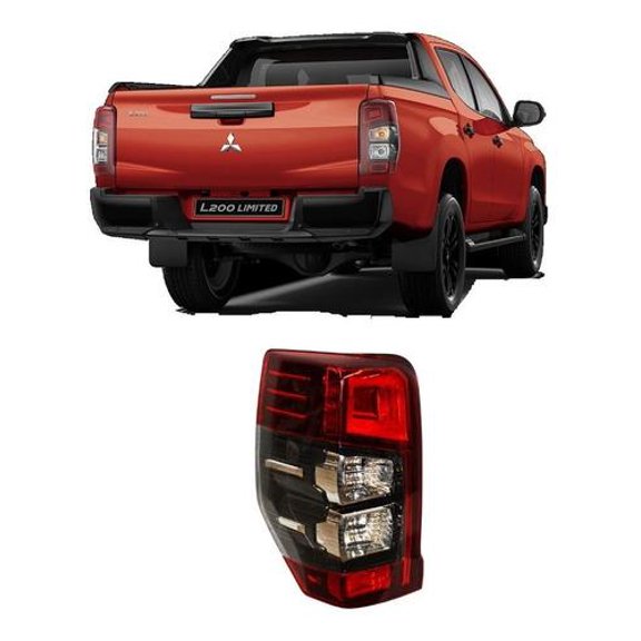 CALAVERA MITSUBISHI PU L200 20-22 C/ARNES IZQUIERDA PARA AÑO: 2021