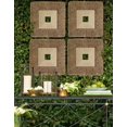 thumbnail image 3 of Decoración de Pared Screen Gems SGS4146-76F Marrón Hecho a Mano, 3 of 5