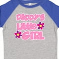 thumbnail image 4 of Inktastic Daddy's Little Girl Girls Toddler T-Shirt, 4 of 5