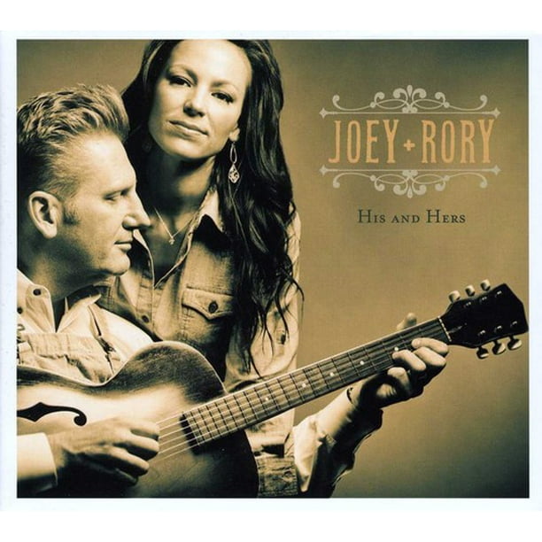 Joey + Rory His and Hers CD