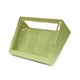 thumbnail image 4 of Comedero de heno para conejos, comedero colgante para conejos, comedero de heno, dispensador de comida para conejos. Verde, 4 of 9