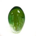 thumbnail image 1 of Figurine de Méduse Phosphorescente Verte de 4,75 Pouces, 1 of 1