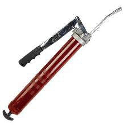 Alemite 500-L high capacity lever gun rigid  extension w/ coupler