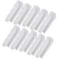 thumbnail image 2 of 10PCS Light Grip FilM Fixture Card Buckle 3/4 Inch Clamp Jig Portable Useful Durable PVC Pipe Greenhouse Plant Supplies, 2 of 5