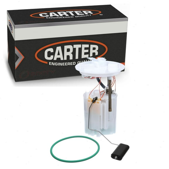 Carter Fuel Pump Module Assembly compatible with Ford Focus 1.0L 2.0L L3 L4 2012-2018