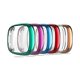 thumbnail image 1 of wonima44 Screen Protector for Fitbit Sense 2/Versa 4 Case, Soft TPU Plated Case All-Around Protective Screen Full Cover Bumper for Sense 2/Versa 4 Smart Watch, 1 of 1