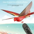 thumbnail image 6 of Remote Control Bionic Flying Bird Toy Simulating Real Flight for Indoor and Outdoor Use, Multiple Sizes Available, 6 of 8