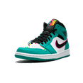 thumbnail image 4 of JORDAN MENS Air Jordan 1 Mid SE "South Beach" 852542 306 from Stadium Goods, 4 of 6