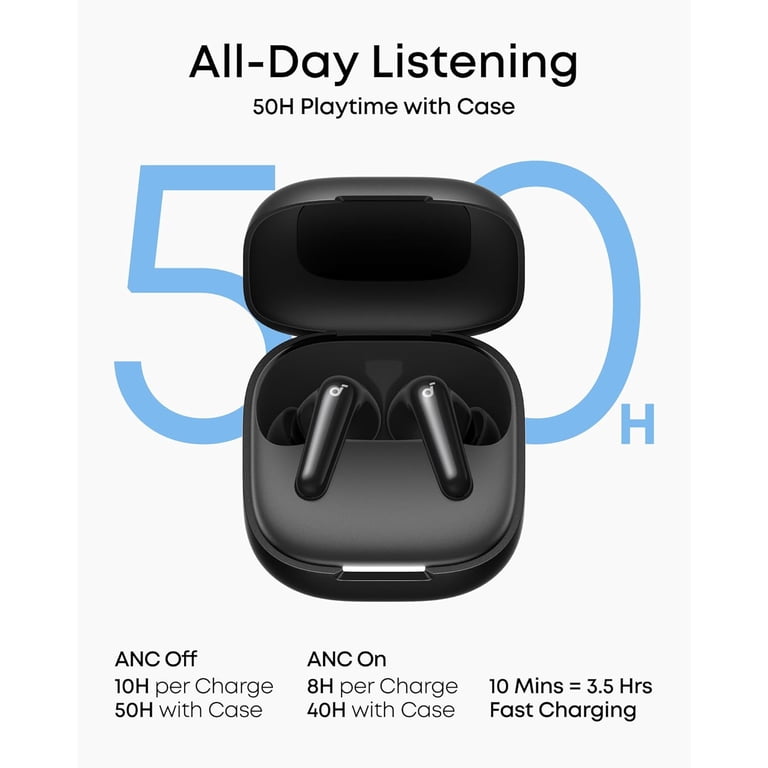 Soundcore P31i Wireless Earbuds Hi-Res Audio photo 7
