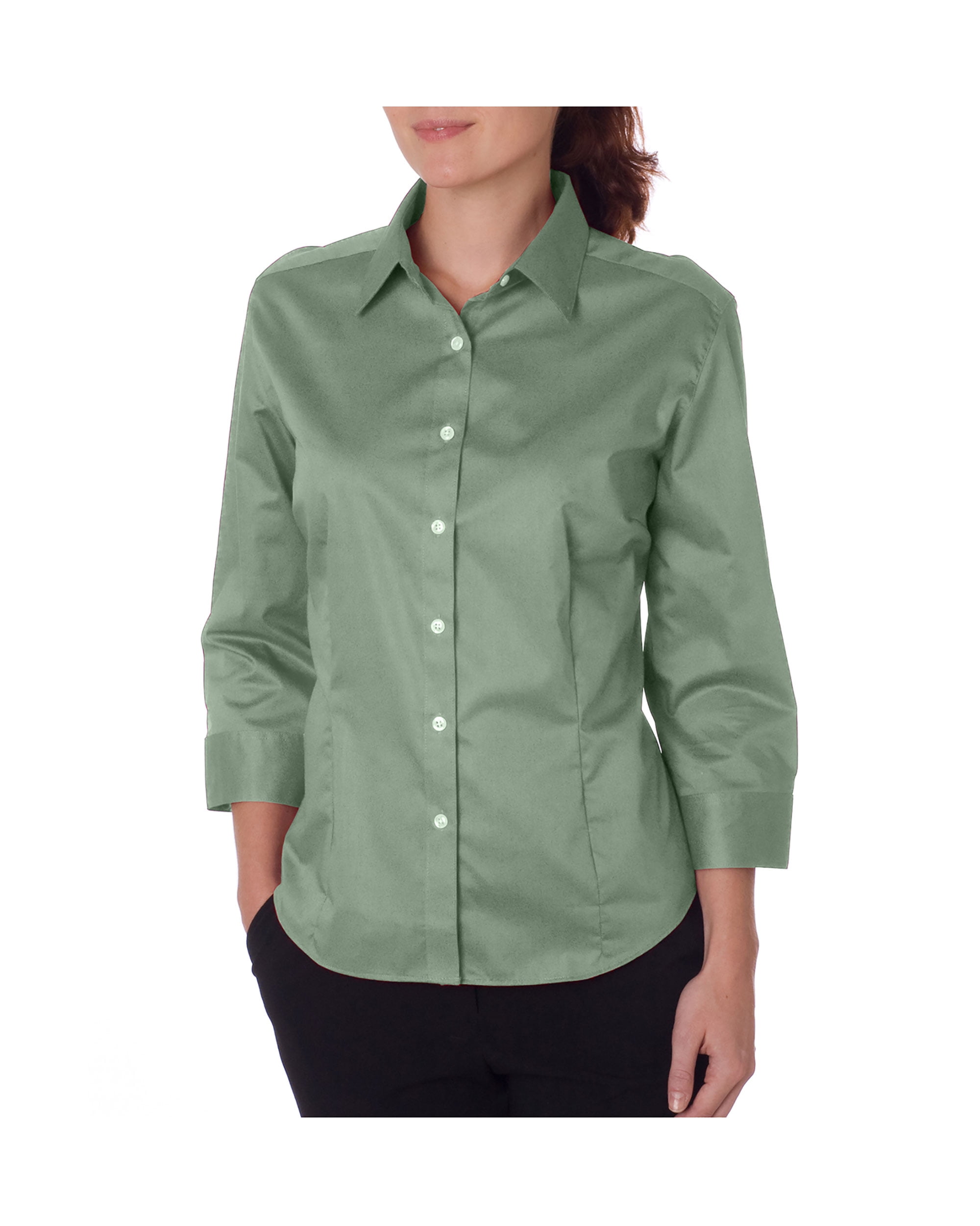 green pastel shirt