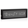 thumbnail image 4 of Bouclair Grey & Black Hockey Penalty Box LED Light, 4 of 10
