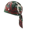 thumbnail image 1 of Outdoor  Camouflage Pirate Hat Riding Headband Turtleneck Sunscreen Sports Breathable Digital Printed Hat, 1 of 7