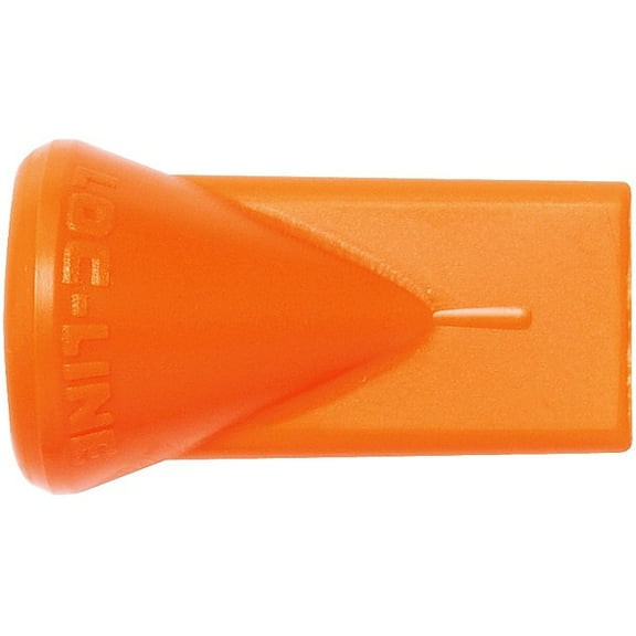 Loc-Line Flat Slot 40 Nozzle,PK4 41483