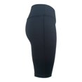 thumbnail image 4 of Short Umbro Talla M Deportivo Tipo Biker Liso Negro, 4 of 4