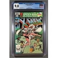 thumbnail image 1 of Uncanny X-Men #152 - CGC 9 Comic Book, 1 of 2
