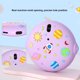 thumbnail image 5 of Estuche De Protección Funda protectora de silicona suave Funda protectora a prueba de arañazos para Pokémon GO Plus+, 5 of 5