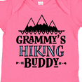 thumbnail image 4 of Inktastic Grammy Hiking Buddy Hiker Boys Baby Bodysuit, 4 of 5
