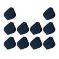 thumbnail image 4 of 10 Pieces Body Paint Sponge Reusable for Craft Facepaint Halloween Makeup, 4 of 8