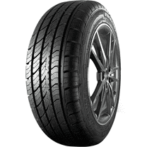 Finalist UN108 215/45 R17 Ultra High Performance 215/45R17 91W All Season Passenger Tire (No Rim)