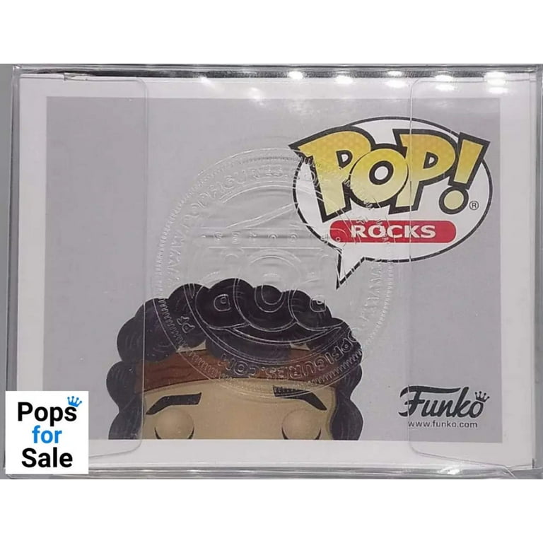 Funko Pop! - Jimi Hendrix - Exclusivo Fye #53 Original | Cuotas sin interés