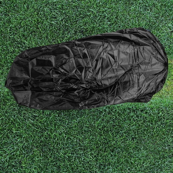 WRITWAA 1Pack Heavy-Duty Lawn Mower Cover 193x74in