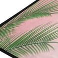 thumbnail image 4 of Dreamtimes 39x20 Inch Area Rug Tropical Palm Leaves Door Mat Washable Non-Slip Throw Floor Carpet Comfort Standing Mat for Kitchen, Floor, Office, Sink, Laundry, 4 of 6
