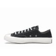 thumbnail image 2 of Converse Men's Chuck Taylor All Star 70 Ox Kith Monogram Black Shoes, from StockX, 2 of 5