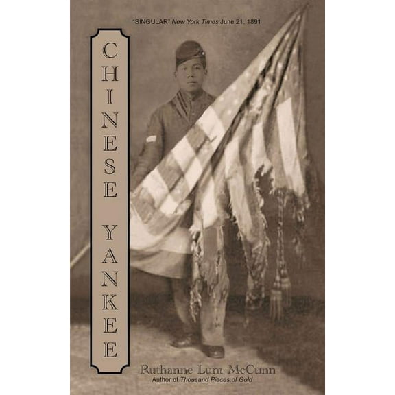 Chinese Yankee (Paperback)
