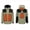 Army Green, variant on Women Heated Coat Unisex Heated Jackets Detachable Hood Lightweight Zip Winter Jackets Coat,3 Heating Levels & 4 Heating Zones Outdoor Thermal Puffer Down Coats