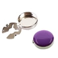 thumbnail image 1 of Metal Cufflinks for Men, Ordinary Shirt Decorations, Covers,, 1 of 8