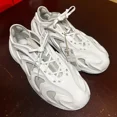 thumbnail image 2 of Adi-das Mens White adiFOM Q IE7447 Lace Up Low Top Sneakers Sizre US 12, 2 of 6