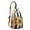 Citrus-22, variant on Waterproof Hiking Backpack Sling Bag for Women – Lightweight Crossbody Chest Bag for Travel, Outdoor & Everyday Use – Boho Daisy Floral Vintage Design