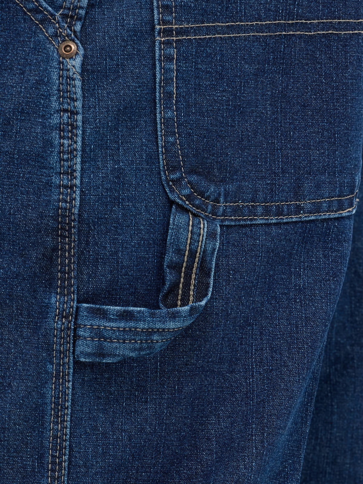 Wrangler Men's Carpenter Jean with Flex
